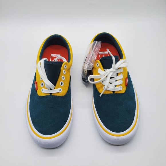 Vans Era pro prime Atlantic gold - Picture 9 of 11